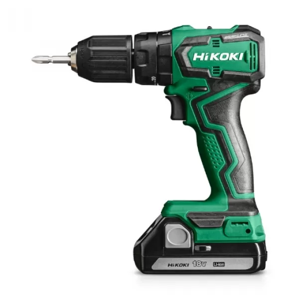 Aku rázový skrutkovač 18V/2x5,0 Ah DV18DDWPZ HiKOKI