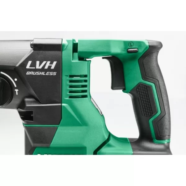 Aku kombinované kladivo 18V/bez aku HiKOKI DH1826DAW2Z