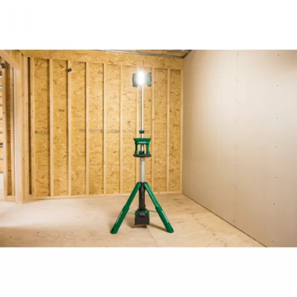 Aku stojanová svítilna 18V/bez aku HiKOKI UB18DGW4Z