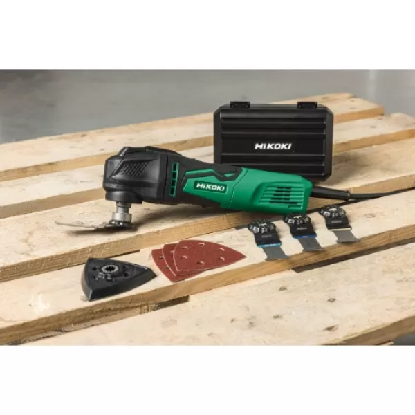 Multifunkční nářadí HiKOKI CV350V2W1Z