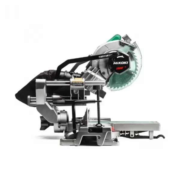 Pokosová píla s pohonom HiKOKI C8FSHGWAZ