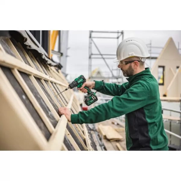 Aku vŕtací skrutkovač 18V/2x5,0Ah HiKOKI DV18DEWFZ