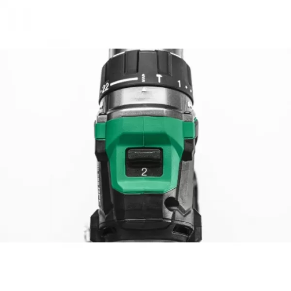 Aku rázový skrutkovač 18V/2x5,0Ah HiKOKI DV18DCWPZ