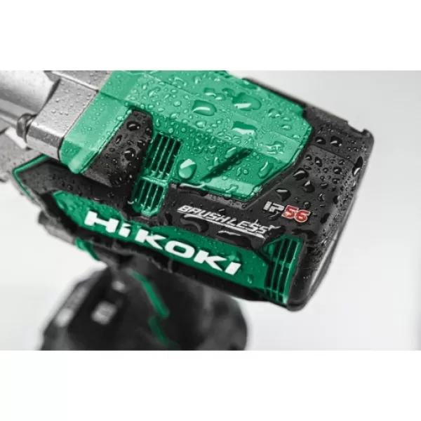 Aku rázový utahovák 36V/bez aku HiKOKI WR36DGW2Z