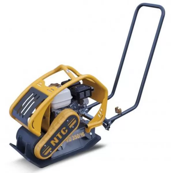 Jednosměrná vibrační deska NTC VD 350/16 KLASIK