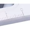 Nůž ulamovací celokovový nerez 5v1, 18mm, SK2 Fortum 4780025