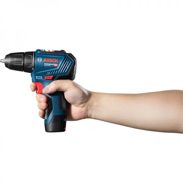 Aku vrtací šroubovák BOSCH GSR 12V-30 0 601 9G9 001