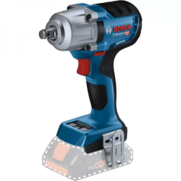 Aku rázový utahovák 18v bez aku Bosch GDS 18V-450 HC 06019K4000