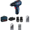 Aku vrtací šroubovák BOSCH GSR 12V-30 0 601 9G9 001