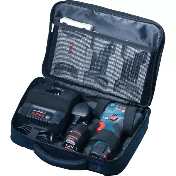 Aku vrtací šroubovák BOSCH GSR 12V-30 0 601 9G9 001