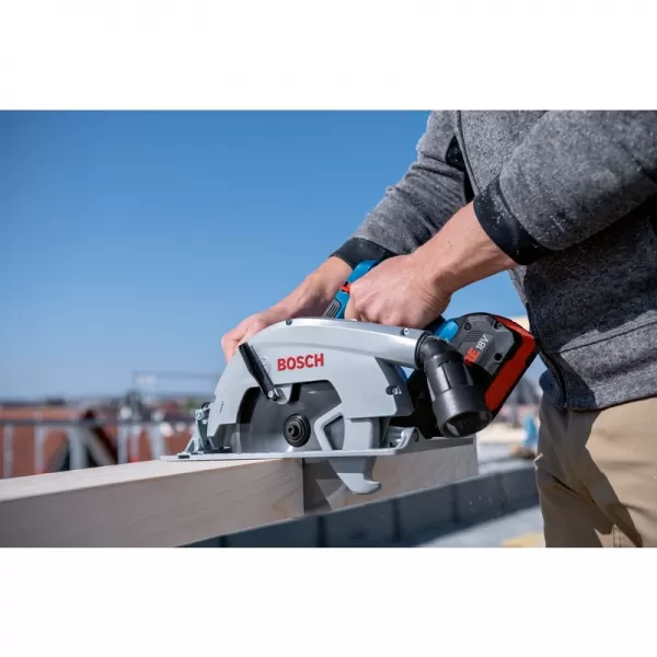 Aku okružní pila 18V bez aku Bosch GKS 18V-70 L 06016B9000