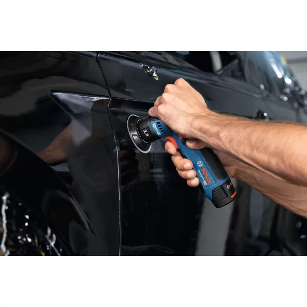 Aku excentrická bruska 12V/bez aku GEX 12V-77 Bosch 06019L2100