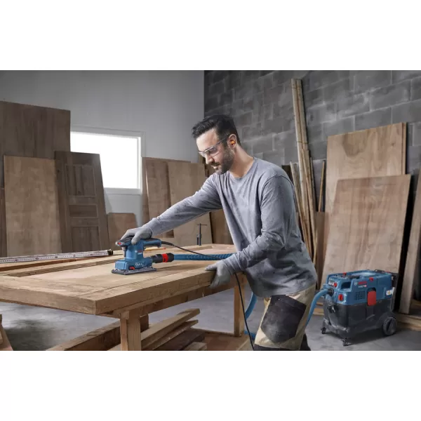 Vibrační bruska GSS 20-18 A Bosch 0601070101