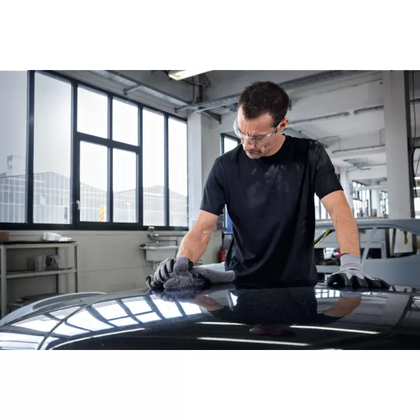 Aku leštička 12V/bez aku GPX 12V-125 Bosch 06019L4100