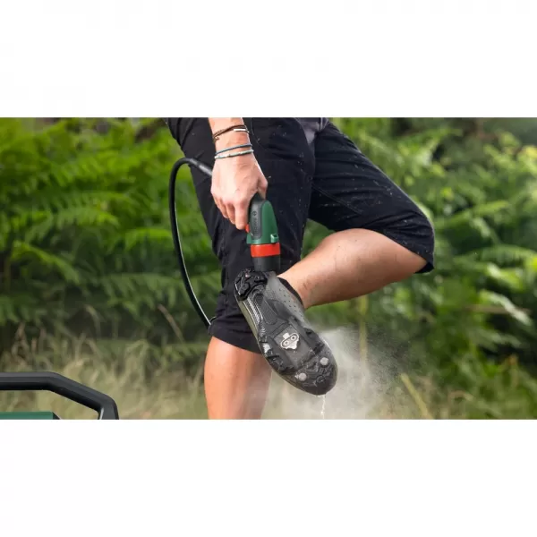 Aku čistič kol bez aku Fontus 18V-6 Bosch 06008B6200