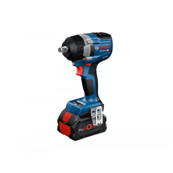 Aku rázový utahovák 18V 2x8,0Ah Bosch GDS 18V-750 C 06019L9002
