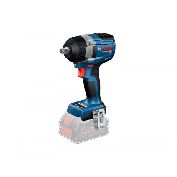 Aku rázový uťahovák 18V 2x5,0Ah Bosch GDS 18V-750 C 06019L9003