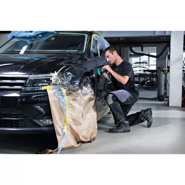 Aku leštička 12V/bez aku GPO 12V-77 Bosch 06019L3000