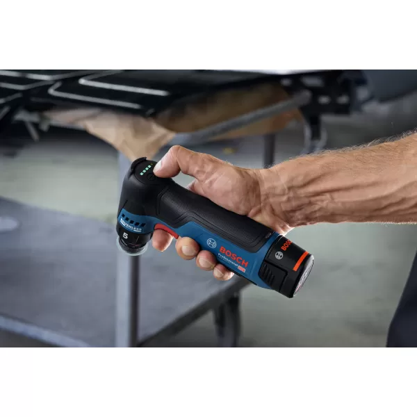 Aku excentrická bruska 12V/bez aku GEX 12V-32 Bosch 06019L2000