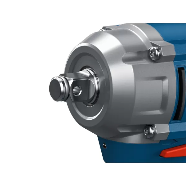 Aku rázový utahovák 18V/bez aku GDS 18V-350 Bosch 06019M5000