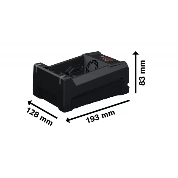 Rychlonabíječka 12V a 18V GAL 12V/18V-80 Bosch 1600A037CH