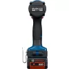 Aku rázový utahovák 18V 2x4,0Ah Bosch GDS 18V-350 06019M5021