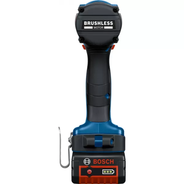 Aku rázový utahovák 18V 2x4,0Ah Bosch GDS 18V-350 06019M5021