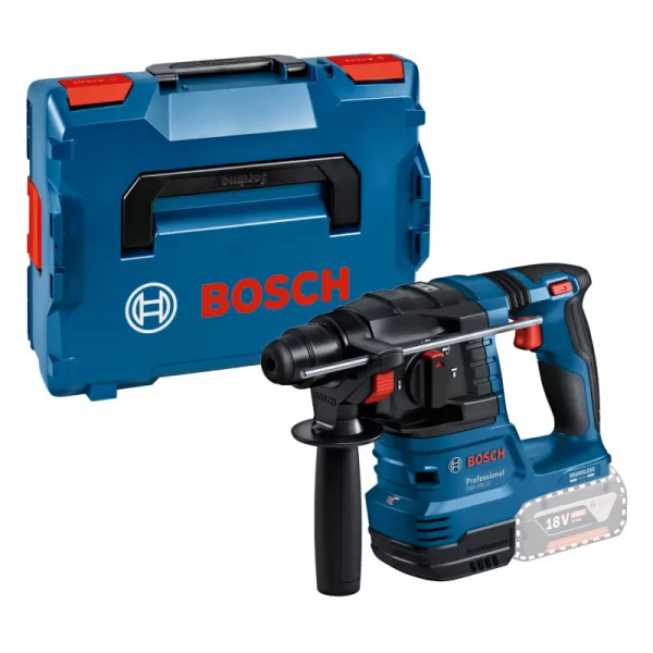 Aku vrtací kladivo SDS-Plus 18V bez aku Bosch GBH 18V-22 0611924001