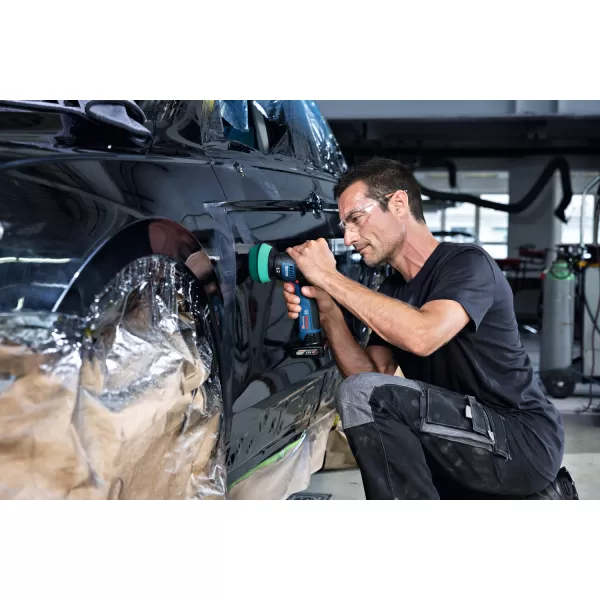 Aku leštička 12V/bez aku GPX 12V-77 Bosch 06019L4000