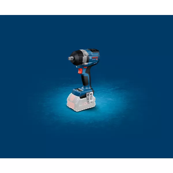 Aku rázový utahovák 18V bez aku Bosch GDS 18V-750 C 06019L9001