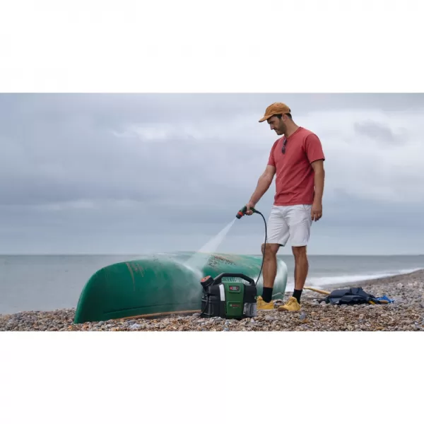 Aku čistič kol bez aku Fontus 18V-6 Bosch 06008B6200
