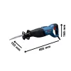 Pila ocaska Bosch GSA 12-30