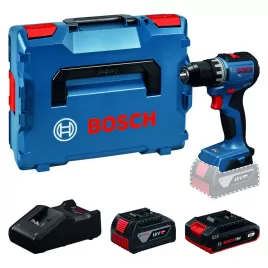 AKU VRTACÍ ŠROUBOVÁK GSR18V-52 Bosch Professional 06019S0024