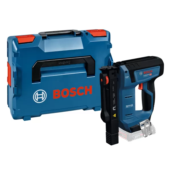 Aku sponkovačka bez aku GTH 18V-14 + L-BOXX 136 Bosch 0601482801
