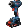 Aku vŕtací skrutkovač 18V 2x4,0Ah Bosch EXPERT EXSR18V-90FC