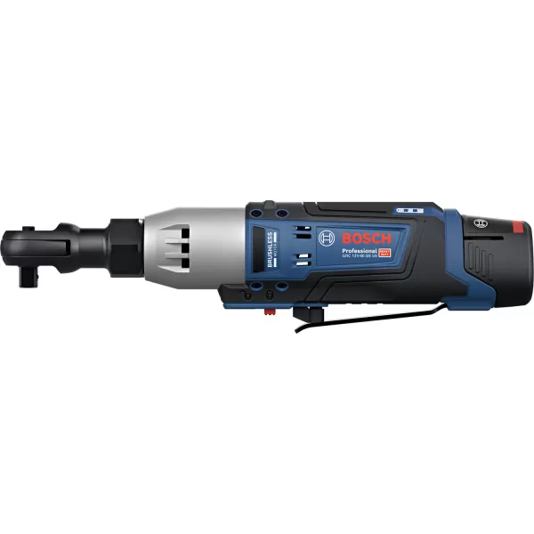 Aku ráčnový šroubovák 12V/bez aku GRC 12V-60 3/8 SN Bosch 06019N8301