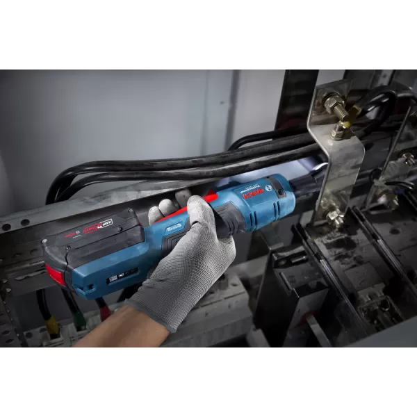 Aku ráčnový šroubovák 18V 2x2,0Ah Bosch GRC 18V-60 06019N8002