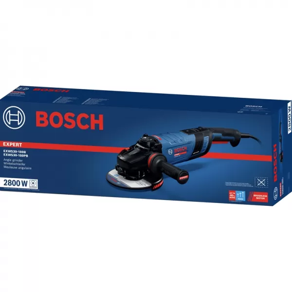 Úhlová bruska Bosch EXPERT EXWS30-180B