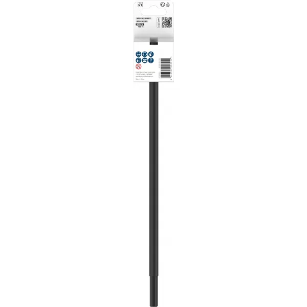 Prodlužovací díl 305 mm s velikostí klíče 3/8"/9,5 mm šestihranná upínací stopka Bosch 2608594628