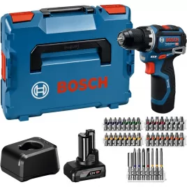 Aku vrtací šroubovák 12V 1x2,0Ah 1x4,0Ah GSR 12V-32 Bosch 06019N7005