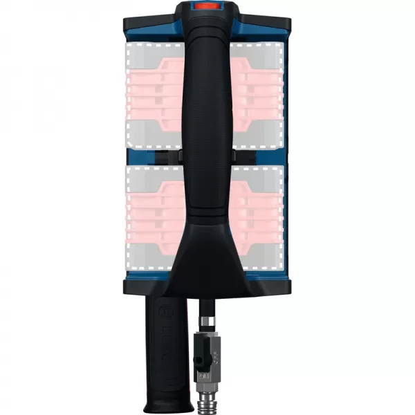 Aku diamantová vrtačka 18V bez aku Bosch EXPERT EXDB18V2-180