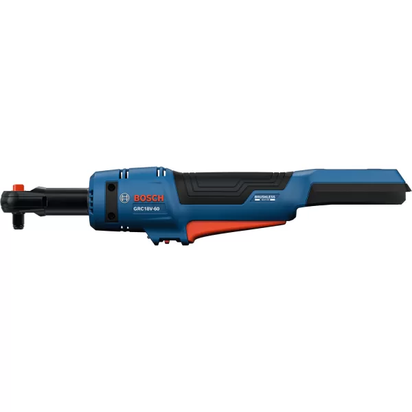 Aku ráčnový šroubovák 18V/bez aku GRC 18V-60 Bosch 06019N8001
