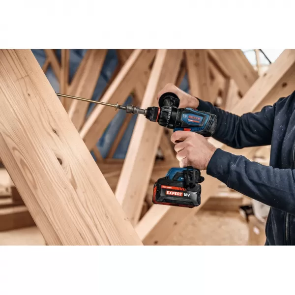 Aku vrtací šroubovák 18V 2x8,0Ah Bosch EXPERT EXSR18V-150