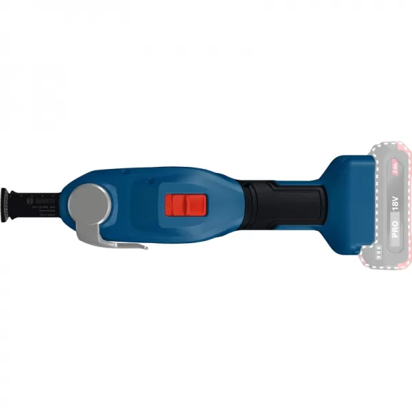 Aku multifunkčné náradie 18V bez aku Bosch GOP18V-30