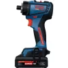 Aku vŕtací skrutkovač 18V 2x4,0Ah Bosch EXPERT EXSR18V-90FC
