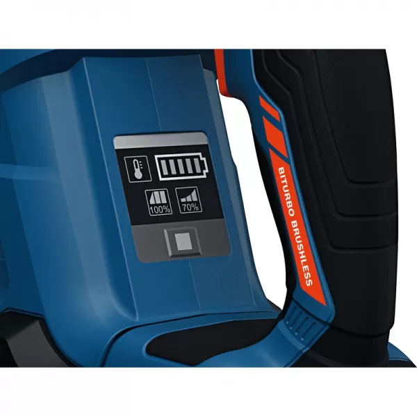 Aku vrtací kladivo 18V bez aku SDS Plus Bosch EXPERT EXBH18V-32F
