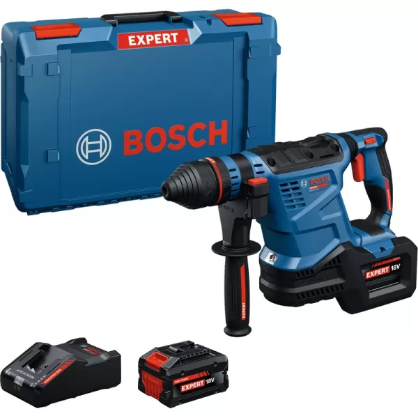 Aku vrtací kladivo 18V 2x8,0Ah SDS Plus Bosch EXPERT EXBH18V-32F
