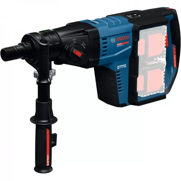 Aku diamantová vrtačka 18V bez aku Bosch EXPERT EXDB18V2-180