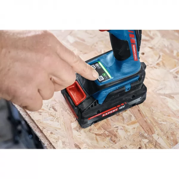 Aku kombinovaný šroubovák 18V 3x4,0Ah Bosch EXPERT EXSB18V-90