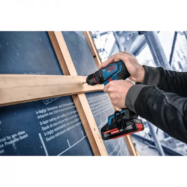 Aku vrtací šroubovák 18V 3x4,0Ah Bosch EXPERT EXSR18V-90